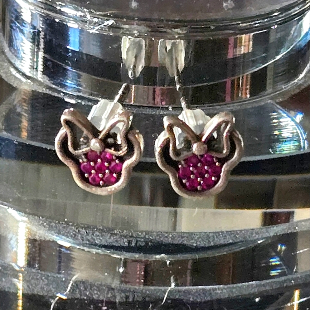 Sterling Silver 925 Owl Earrings